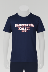 Bahçeşehir BK EST 94 T-Shirt Lacivert bigkeepcollection
