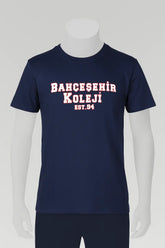 Bahçeşehir BK EST 94 T-Shirt Lacivert bigkeepcollection