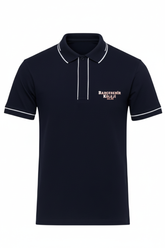 Bahçeşehir Polo Yaka Lacivert Yeni Sezon T-Shirt bigkeepcollection