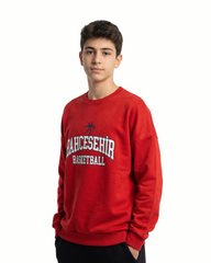 Bahçeşehir Koleji Basketball Sweatshirt