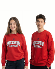 Bahçeşehir Koleji Basketball Sweatshirt