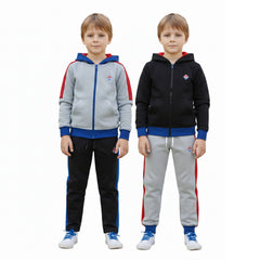 Bahçeşehir Koleji Kapüşonlu Fermuarlı Eşofman Takımı (Özel Kampanya)