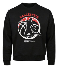 Bahçeşehir College Basketball Slam Dunk Sweatshirt