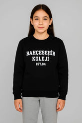 Bahçeşehir Sweatshirt bigkeepcollection