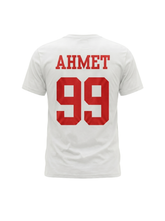 Bahçeşehir Koleji Özelleştirilebilir Basketbol Forma T-Shirt