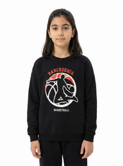 Bahçeşehir College Basketball Slam Dunk Sweatshirt