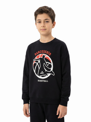 Bahçeşehir College Basketball Slam Dunk Sweatshirt