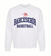 Bahçeşehir Koleji Basketball Sweatshirt