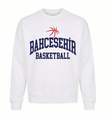 Bahçeşehir Koleji Basketball Sweatshirt