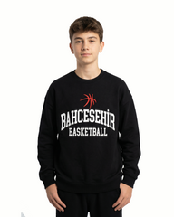 Bahçeşehir Koleji Basketball Sweatshirt