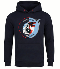 Bahçeşehir Red Dragons Lacivert Kapşonlu Sweatshirt