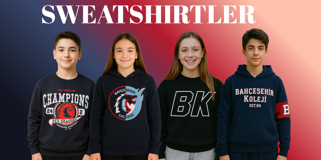 Sweatshirtler