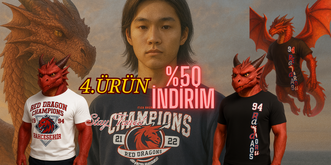Red Dragons BK Serisi