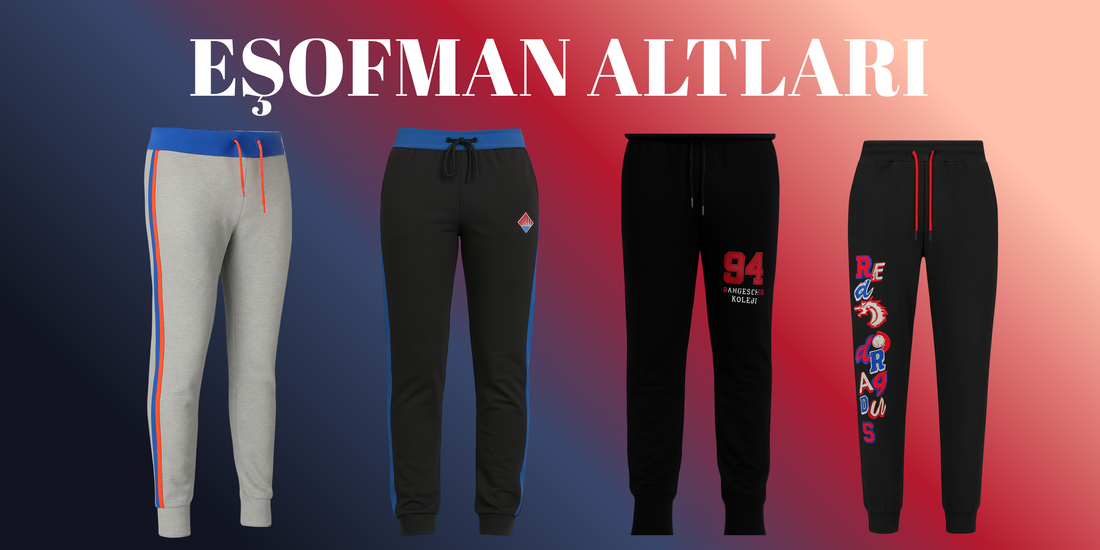 Eşofman Altları