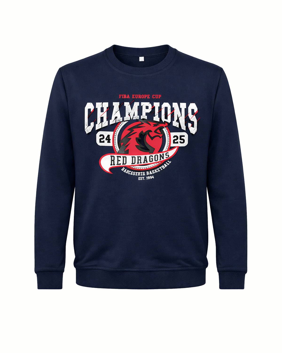 Bahçeşehir Red Dragons Sweatshirt