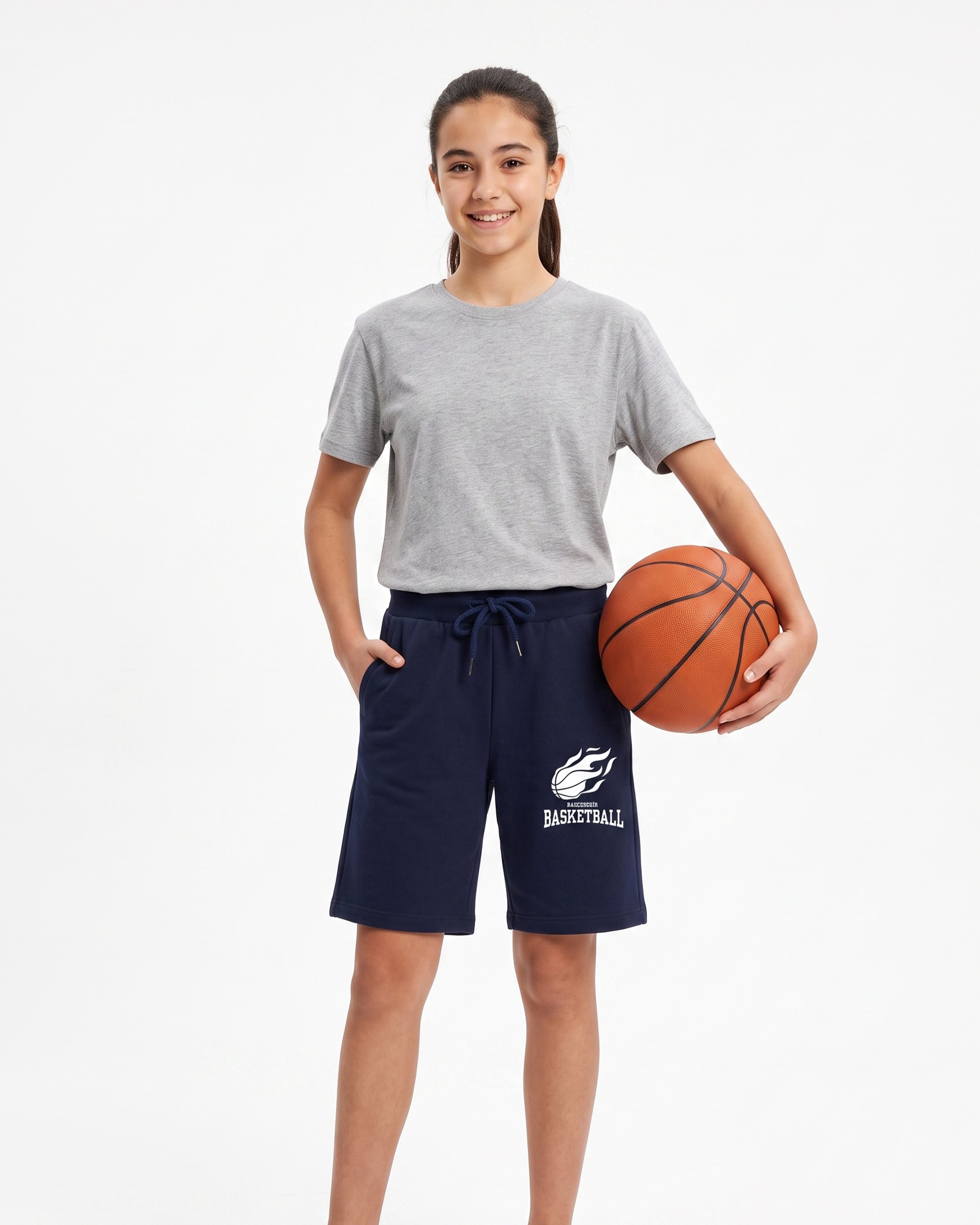 Bahçeşehir Koleji Basketbol Şort