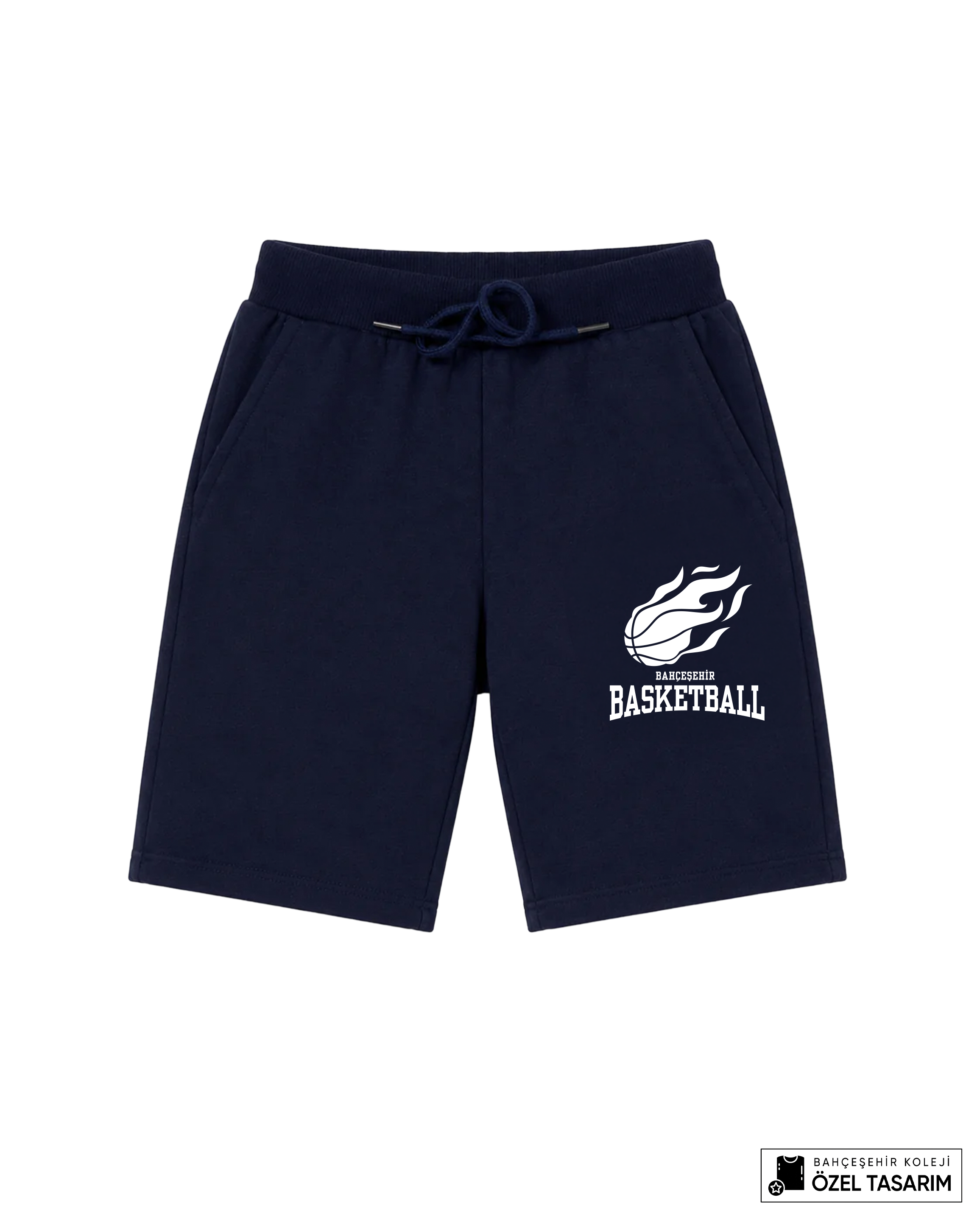 Bahçeşehir Koleji Basketbol Şort