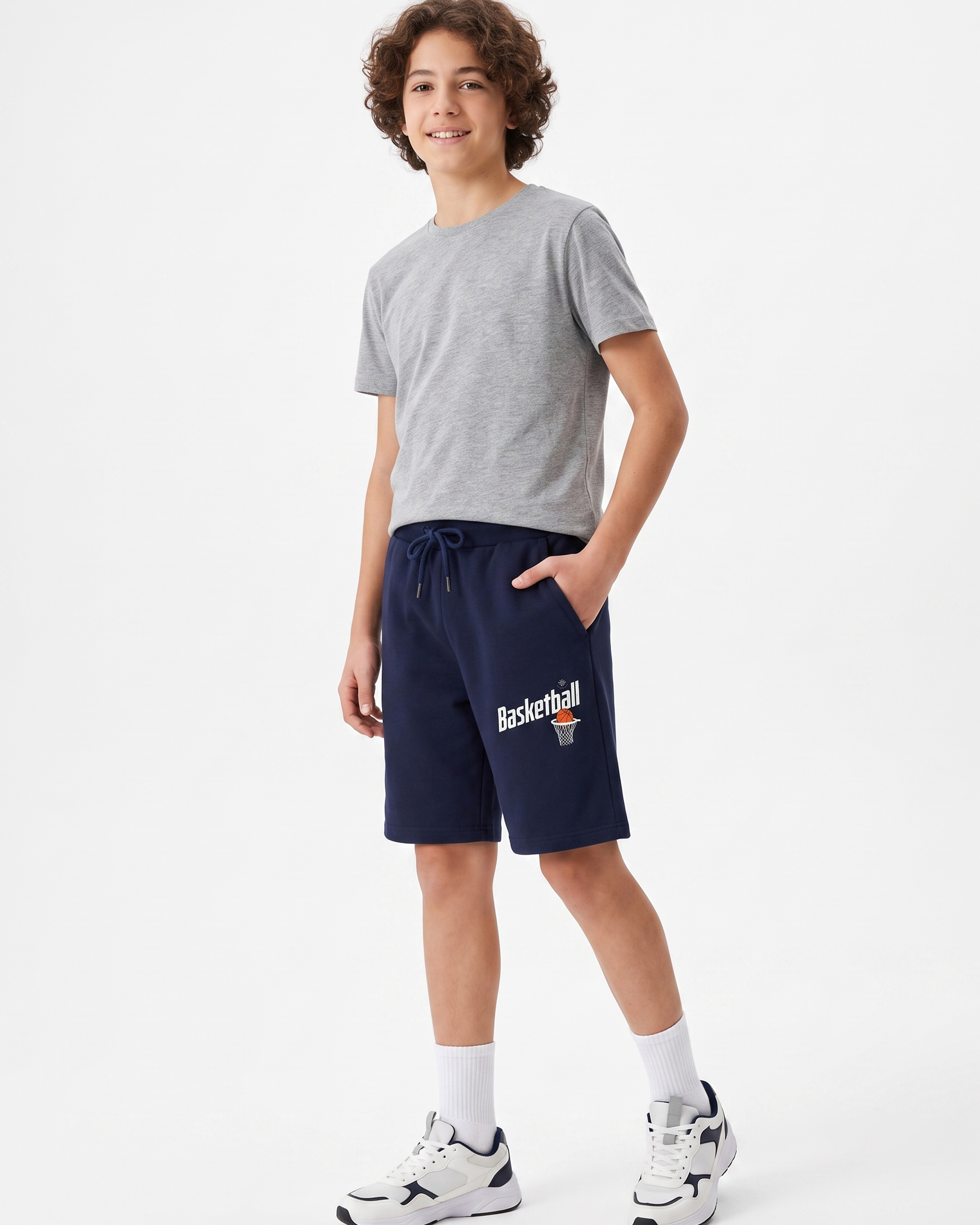 Bahçeşehir Koleji Basketball Şort