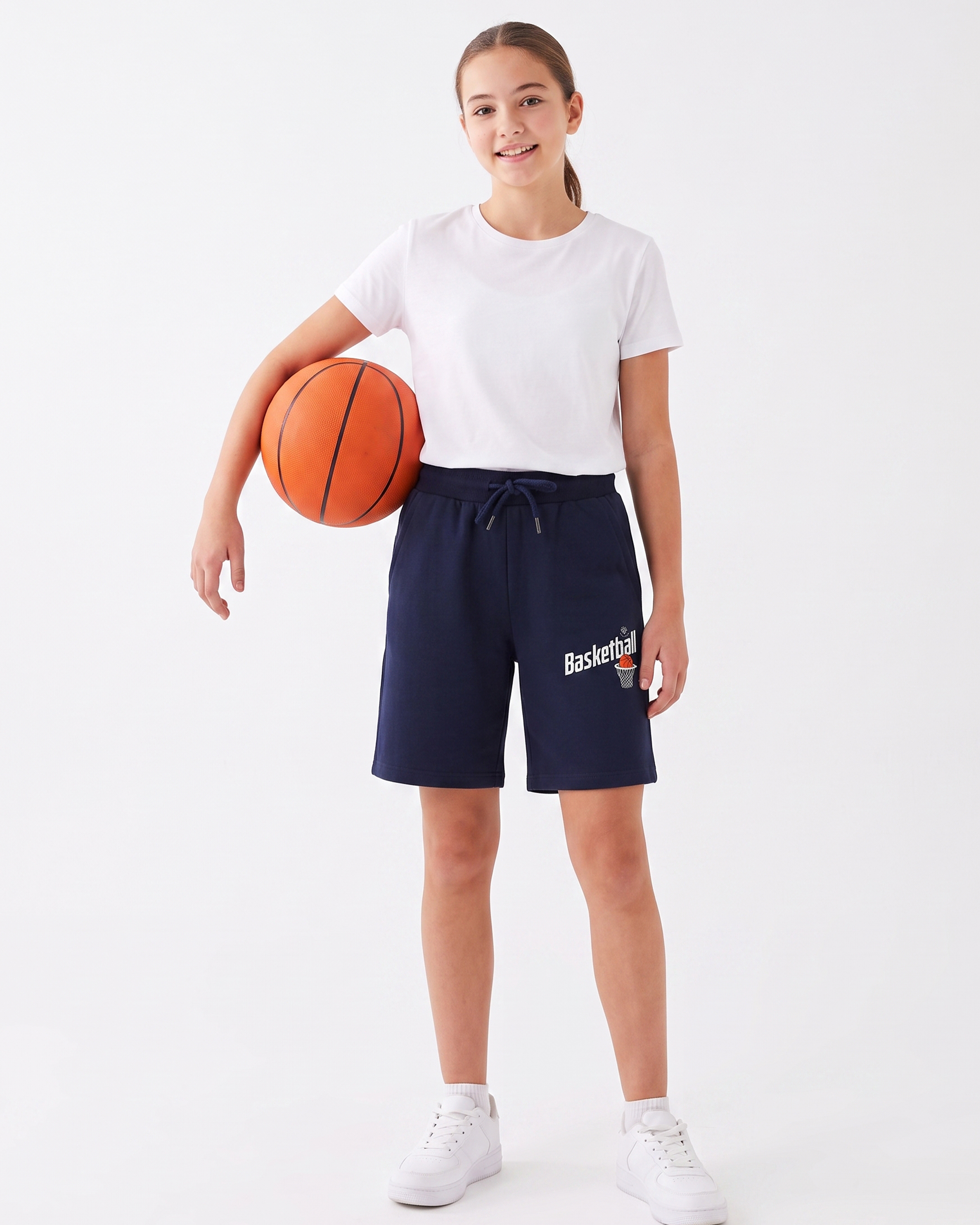 Bahçeşehir Koleji Basketball Şort