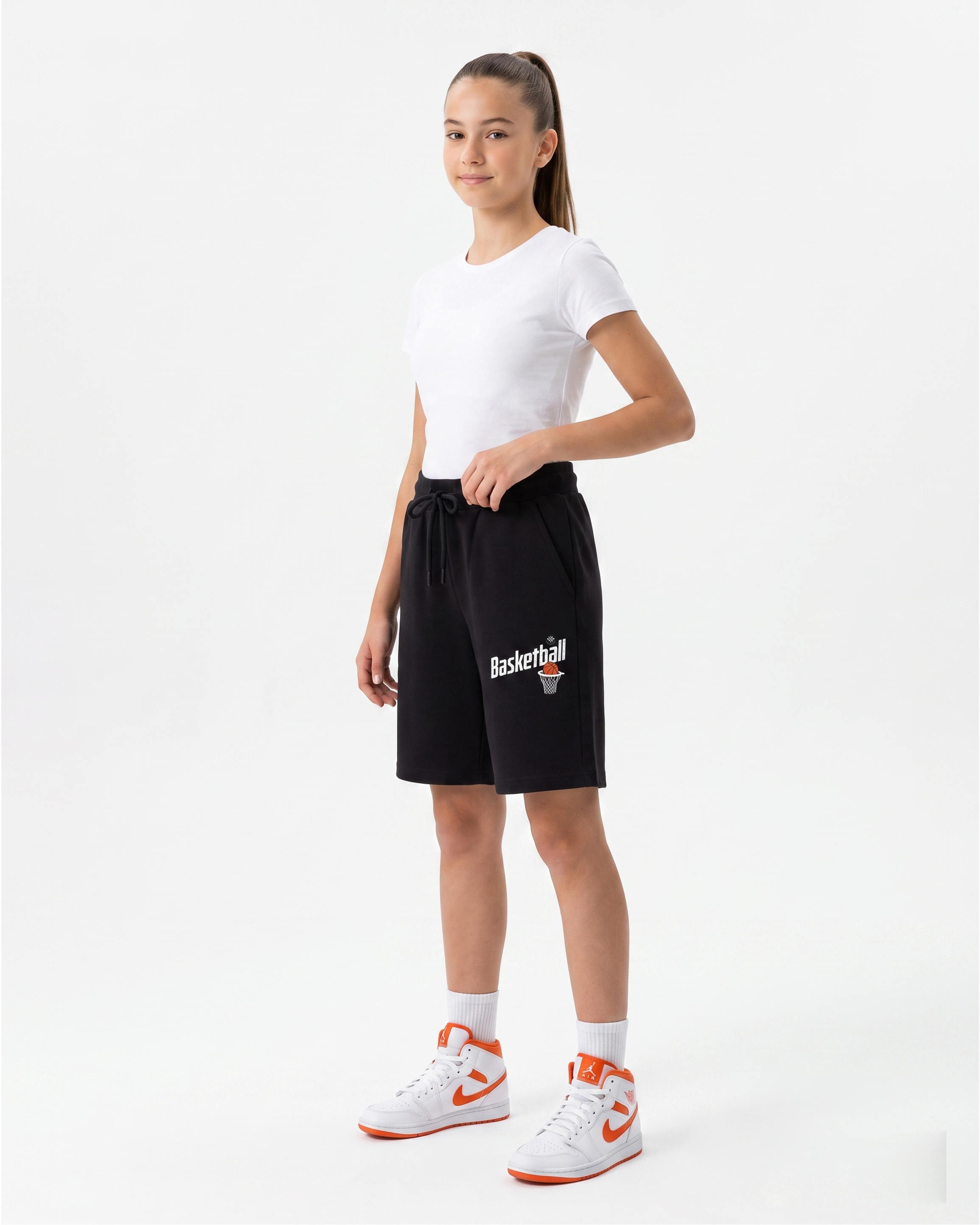Bahçeşehir Koleji Basketball Şort