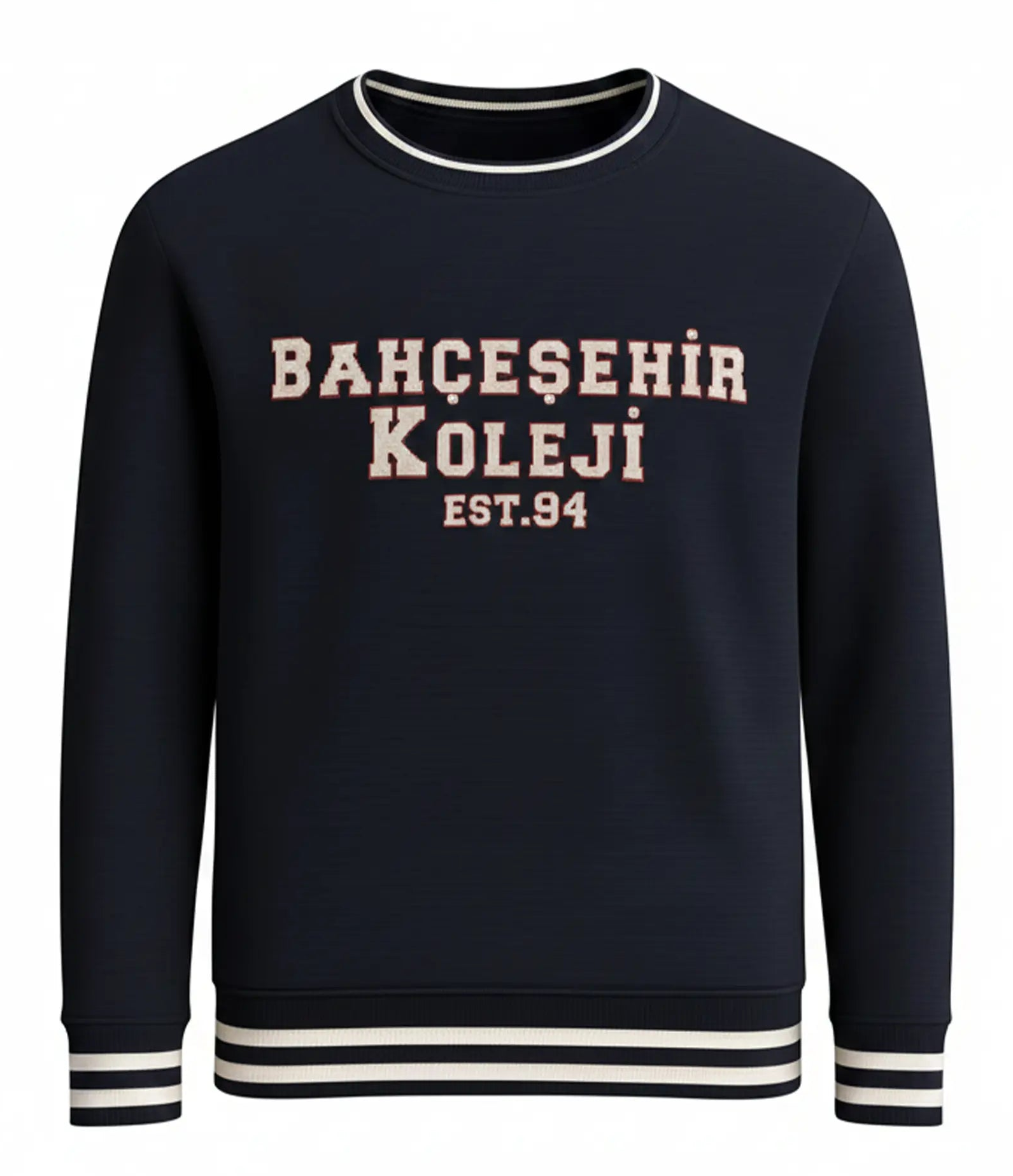 Bahçeşehir Yeni Sezon Sweatshirt bigkeepcollection