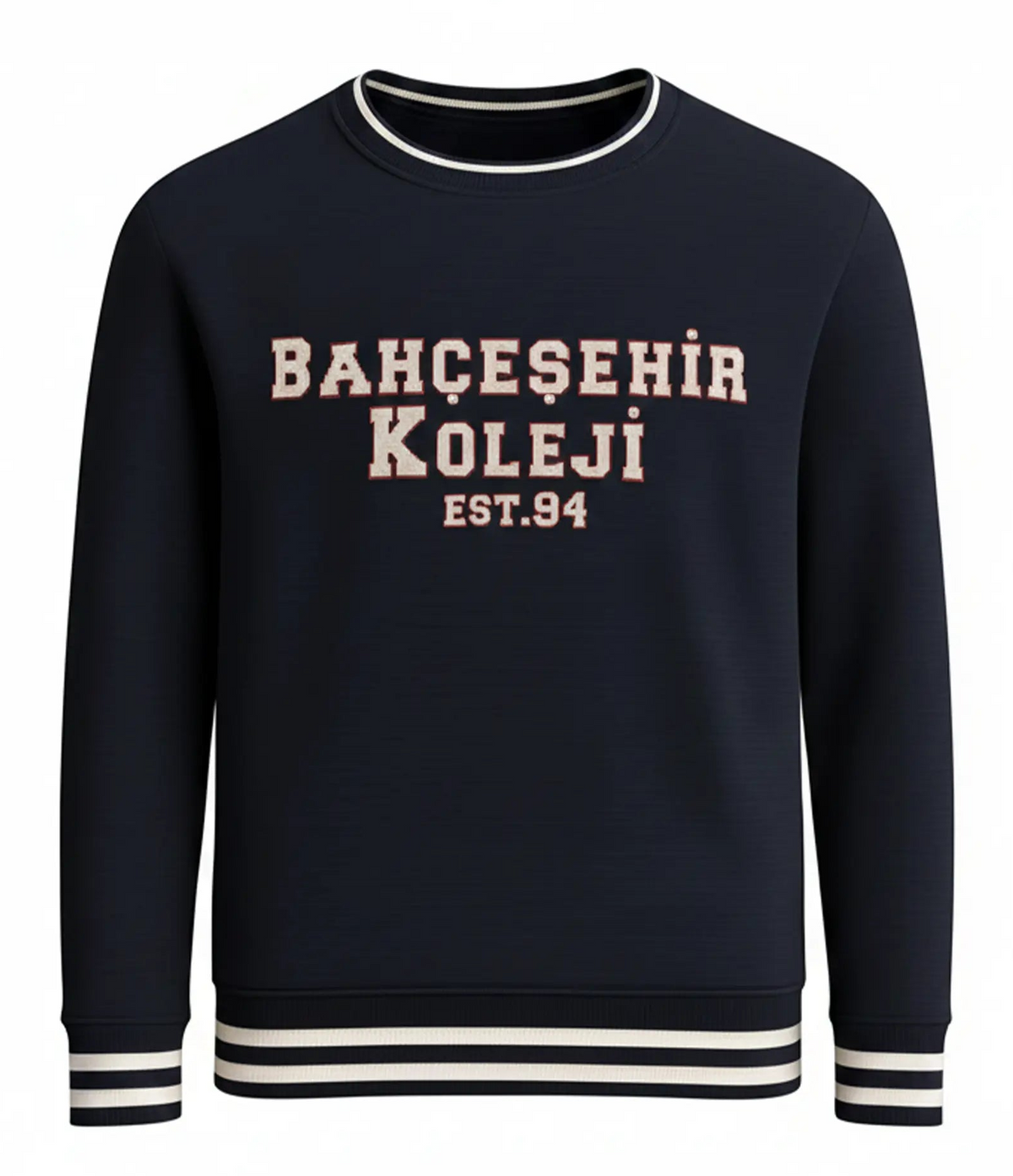 Bahçeşehir Yeni Sezon Sweatshirt bigkeepcollection