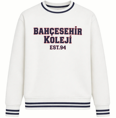 Bahçeşehir Yeni Sezon Sweatshirt