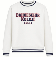 Bahçeşehir Yeni Sezon Sweatshirt bigkeepcollection
