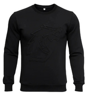 Bahçeşehir Yeni Sezon Red Dragons Kabartmalı Sweatshirt