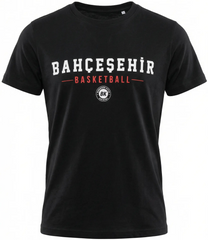 Bahçeşehir Basketball T-Shirt bigkeepcollection