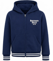 Bahçeşehir Yeni Sezon Açık Lacivert Kolej Ceketi