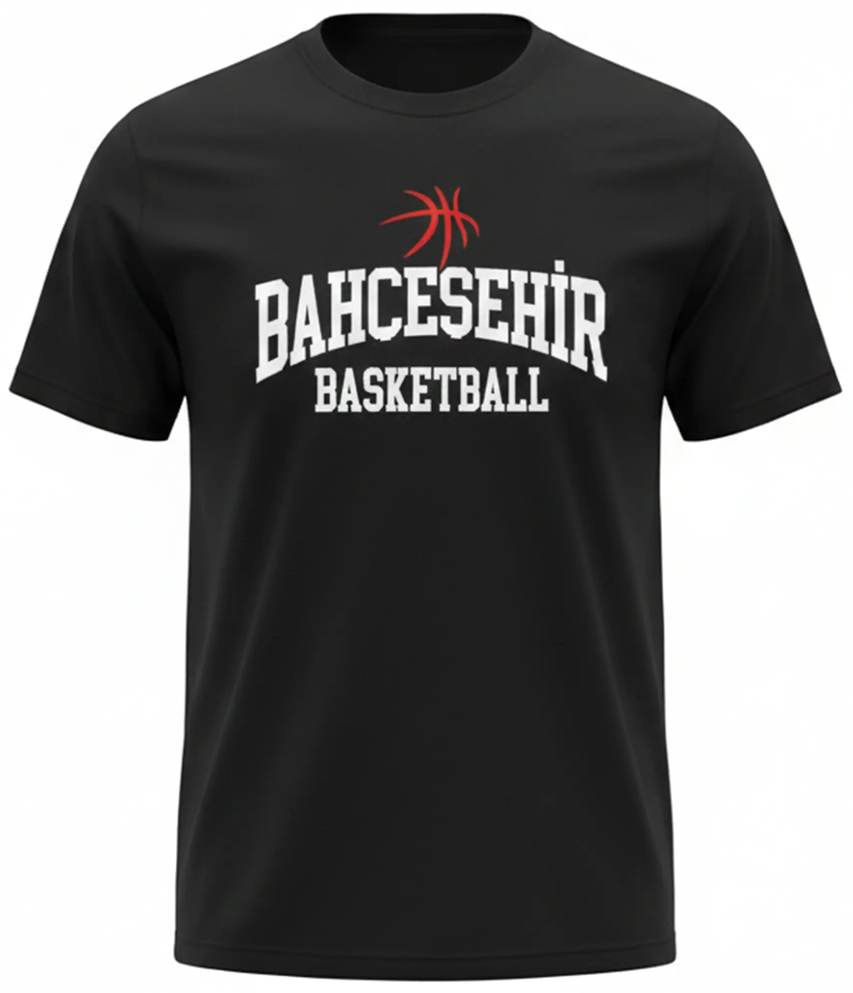 Bahçeşehir Koleji Basketball T-Shirt bigkeepcollection