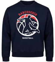 Bahçeşehir Koleji Basketball Slam Dunk Sweatshirt  ( YAKINDA )