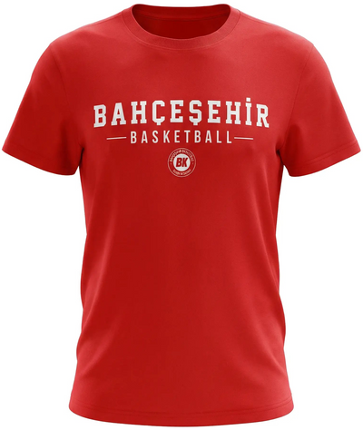 Bahçeşehir Koleji Basketball T-Shirt