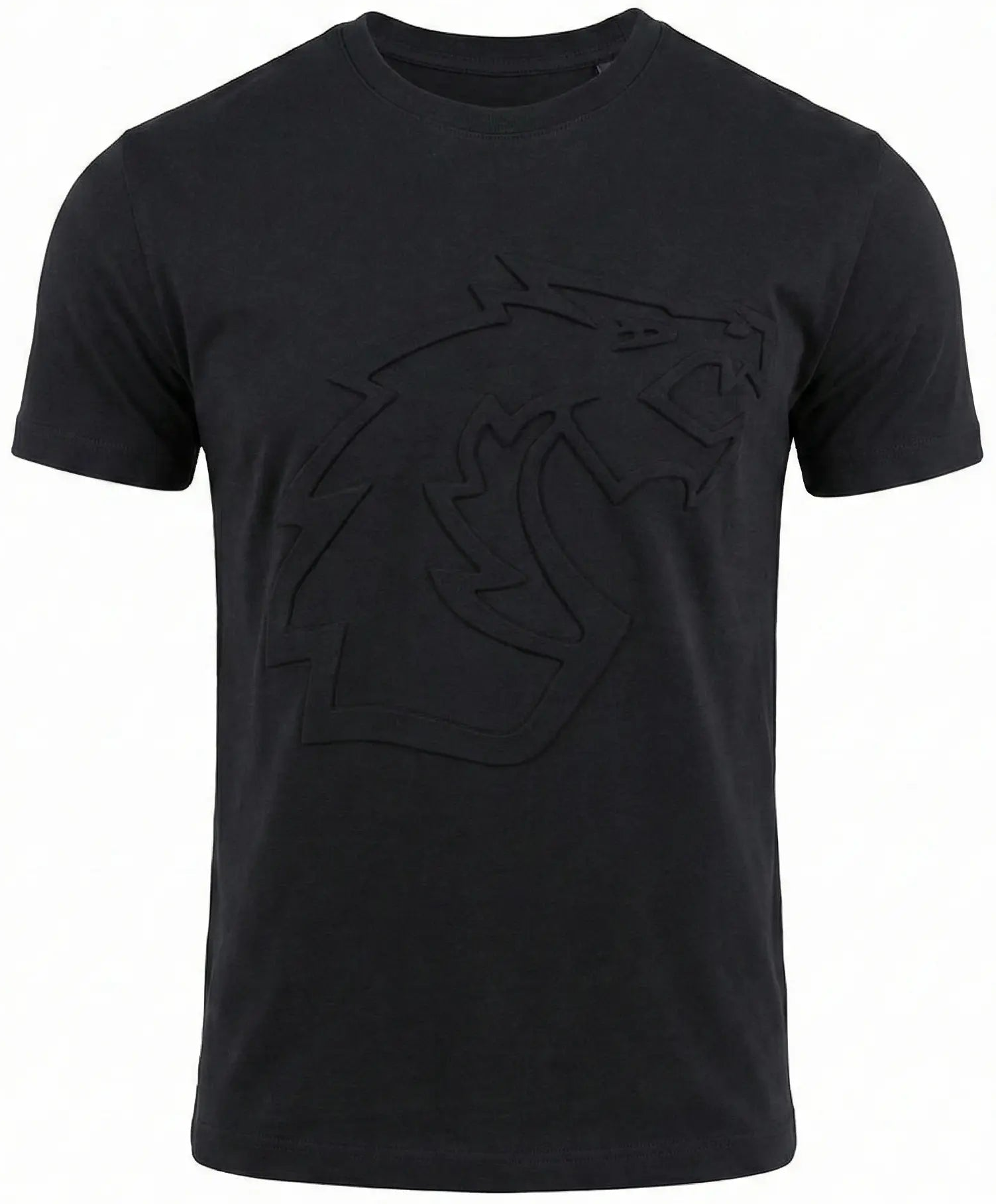 Bahçeşehir Red Dragons Kabartmalı T-Shirt bigkeepcollection