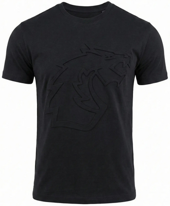 Bahçeşehir Yeni Sezon Red Dragons Kabartmalı T-Shirt