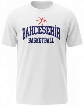 Bahçeşehir Koleji Basketball T-Shirt