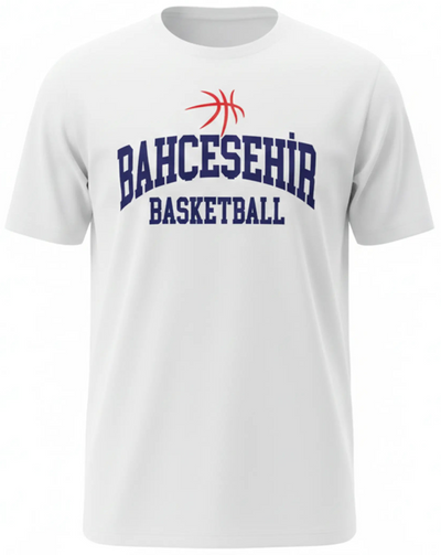 Bahçeşehir Koleji Basketball T-Shirt