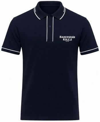 Bahçeşehir Yeni Sezon Polo Yaka T-Shirt Yeni Sezon