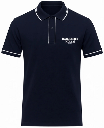 Bahçeşehir Yeni Sezon Polo Yaka T-Shirt Yeni Sezon