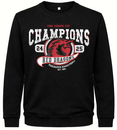 Bahçeşehir Red Dragons Sweatshirt