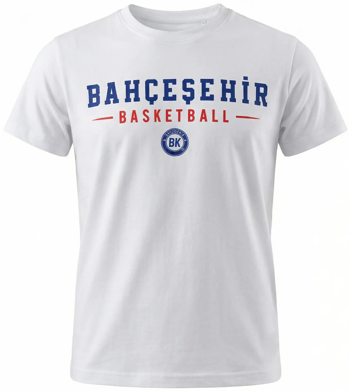 Bahçeşehir Basketball T-Shirt bigkeepcollection