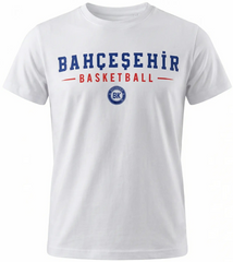Bahçeşehir Basketball T-Shirt bigkeepcollection