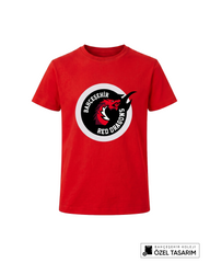 Bahçeşehir Koleji Red Dragons Logolu T-Shirt