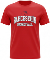 Bahçeşehir Koleji Basketball T-Shirt