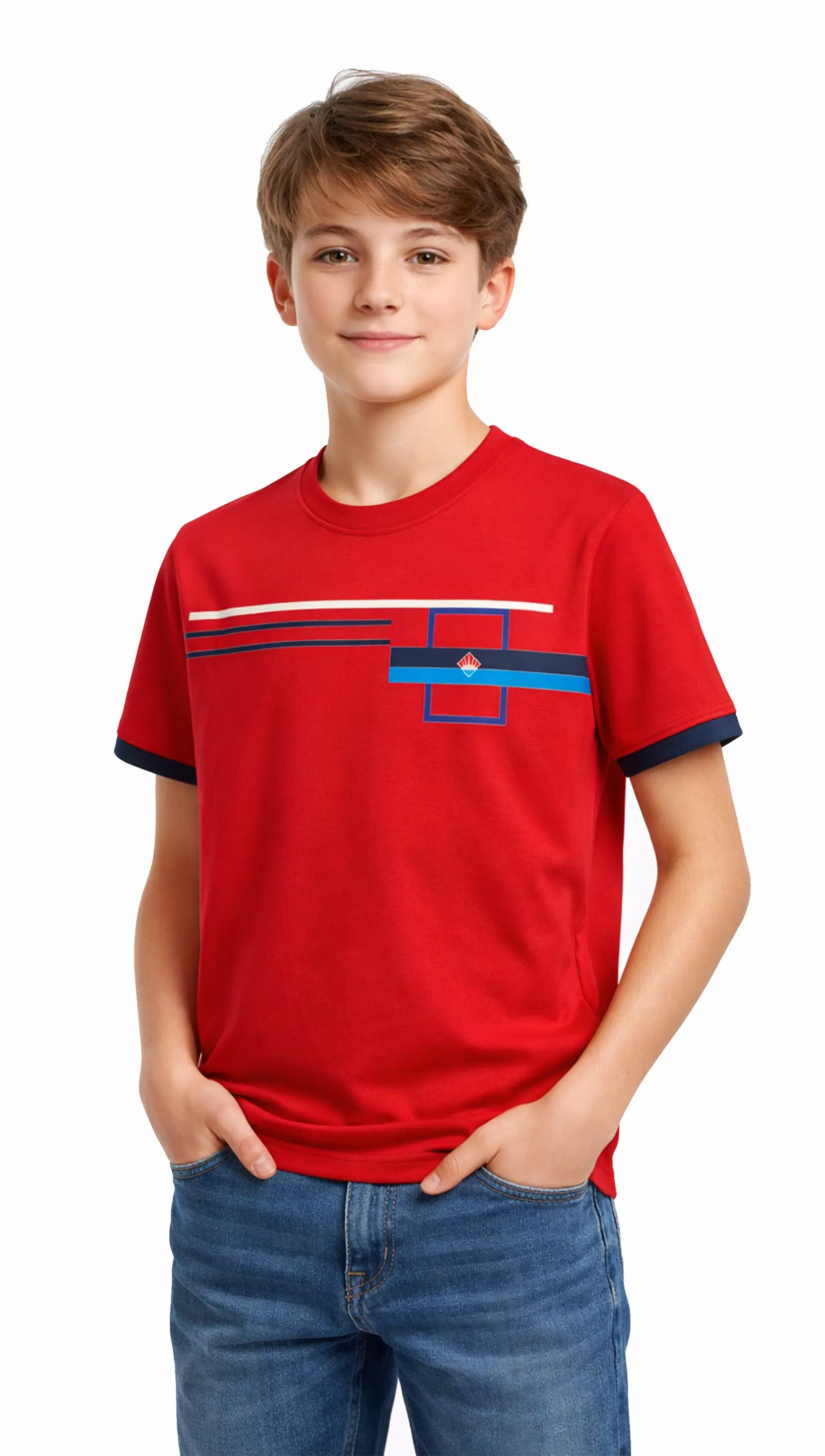Bahçeşehir Koleji Klasik T-Shirt bigkeepcollection