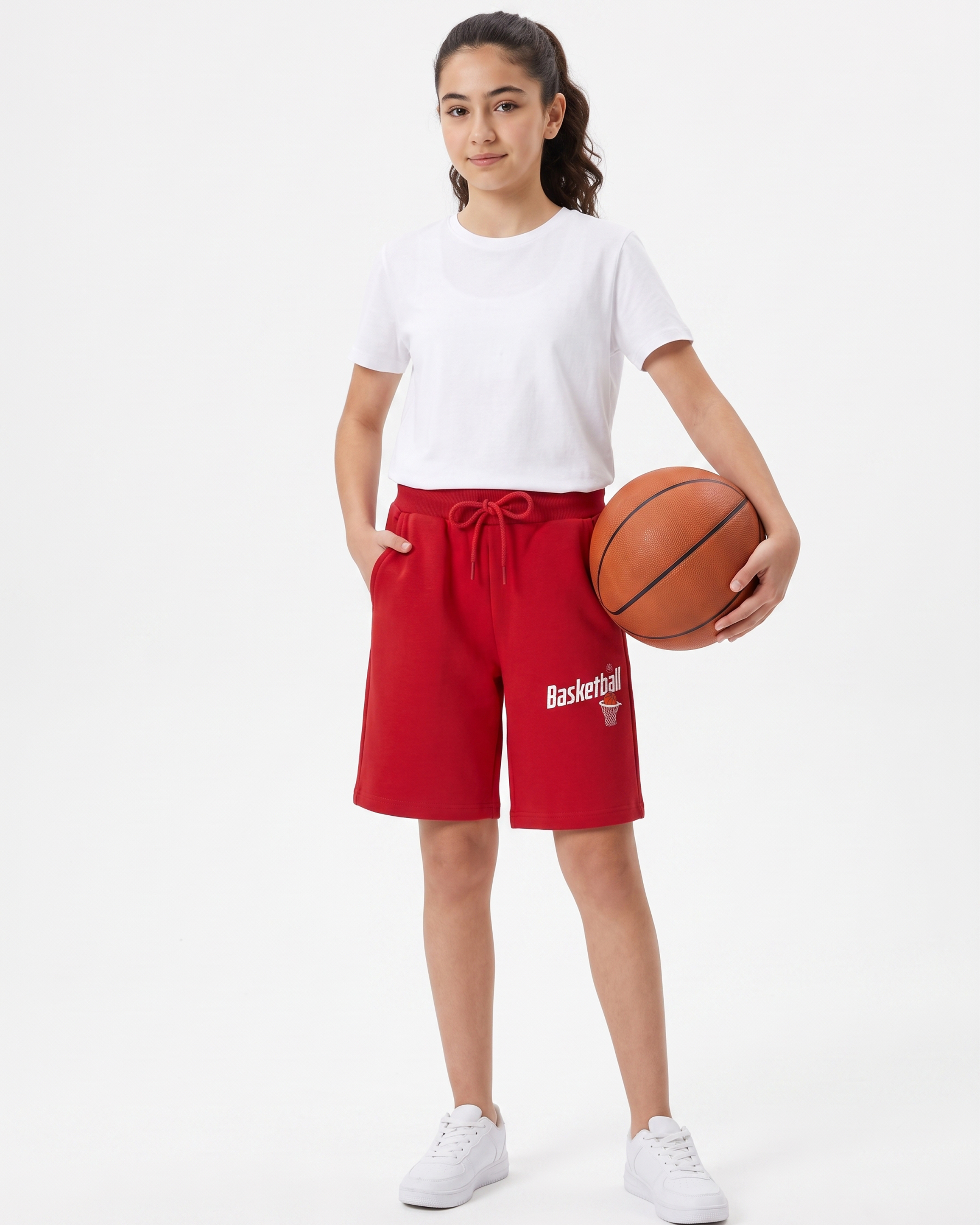 Bahçeşehir Koleji Basketball Şort