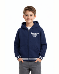 Bahçeşehir Koleji Fermuarlı Sweatshirt