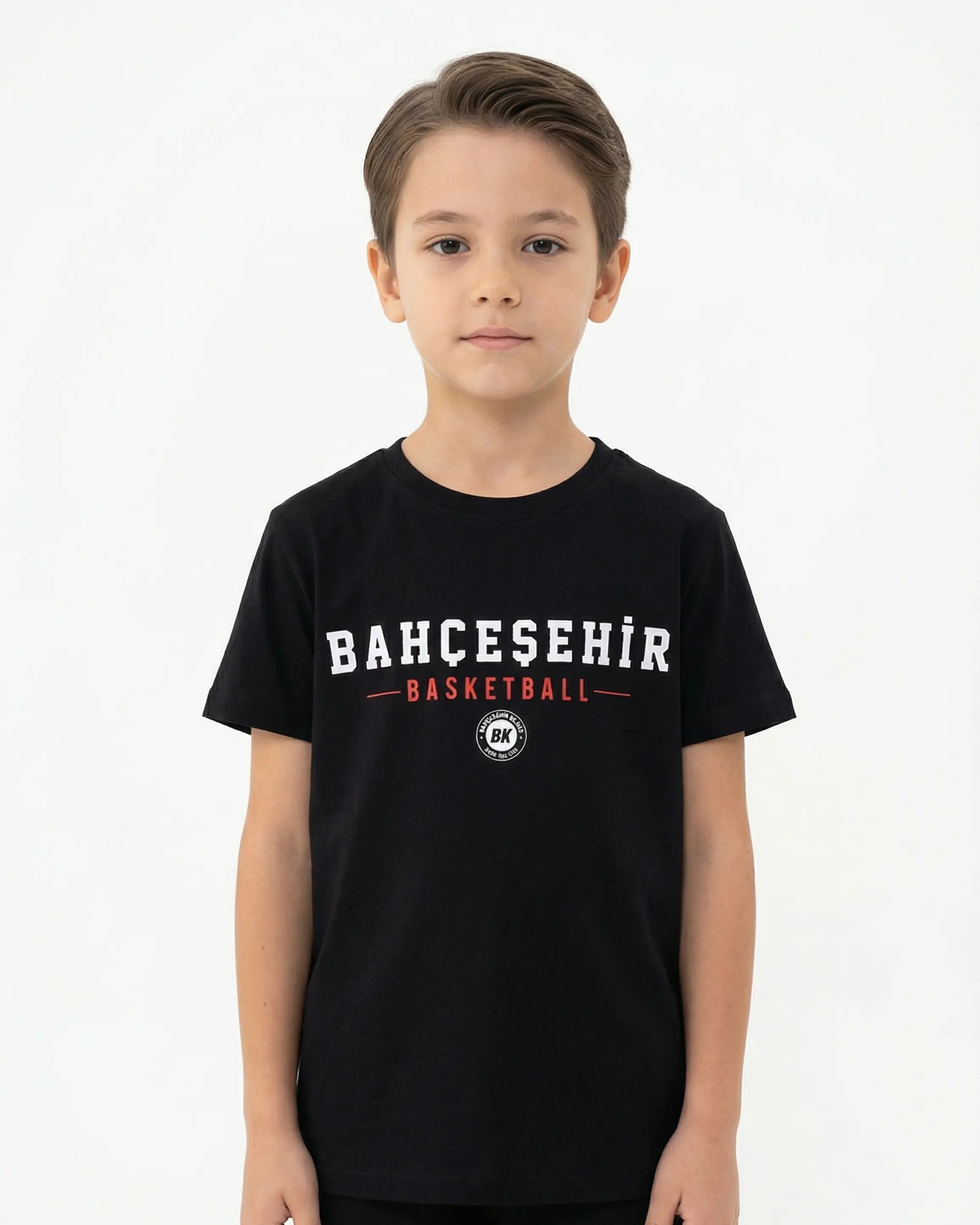 Bahçeşehir Basketball T-Shirt bigkeepcollection