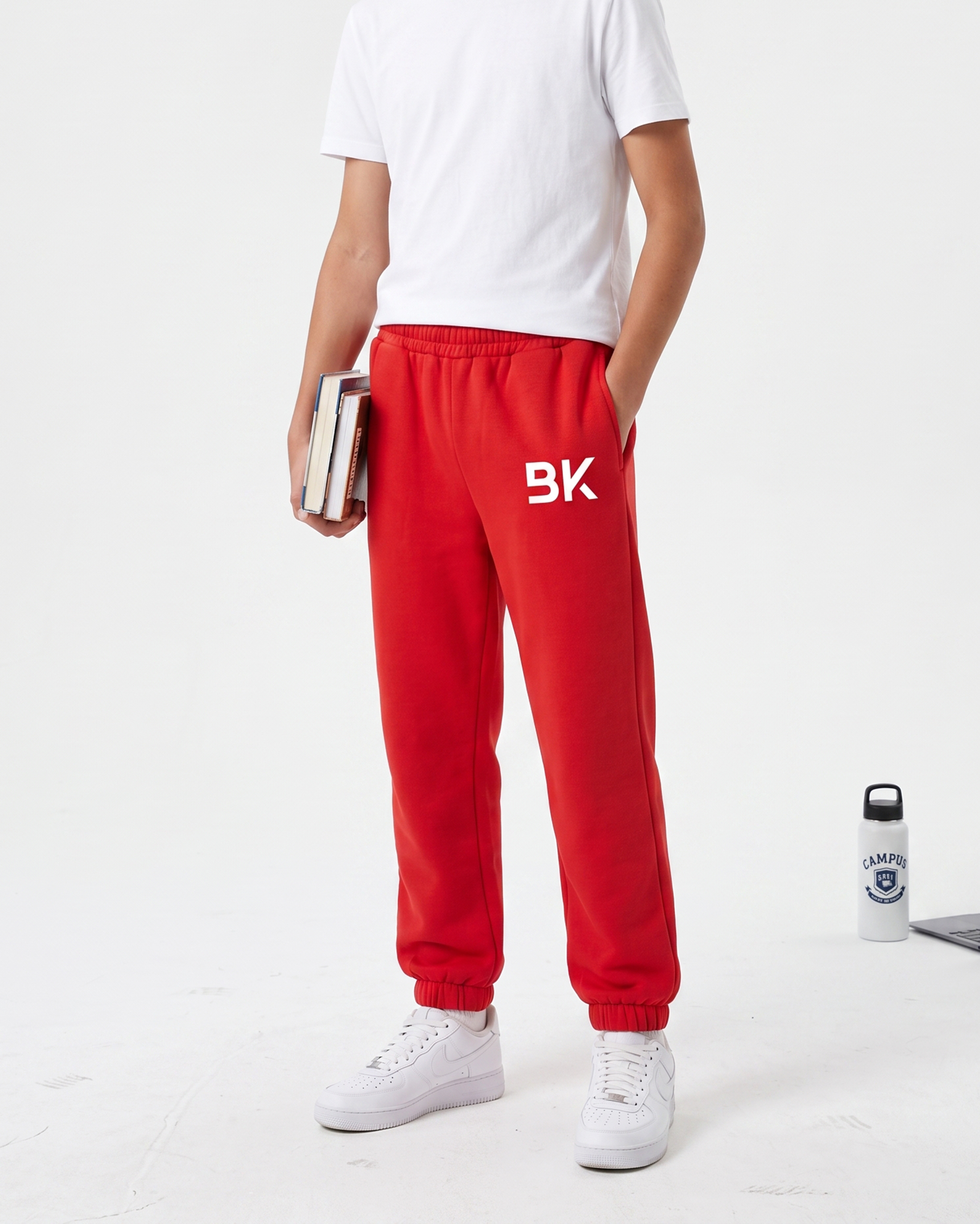 Bahçeşehir Koleji BK Logolu Eşofman